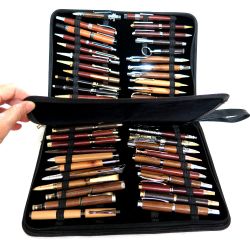 48 pen display binder